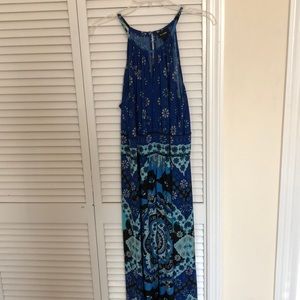 b.calm maxi dress